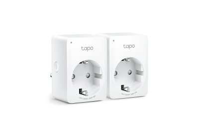 TP-Link Tapo P100 smart plug 2990 W Thuis Wit