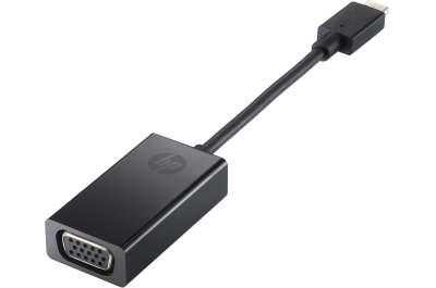HP USB-C-naar-VGA schermadapter
