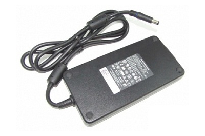 DELL PA-9E power uitbreiding 1 AC-uitgang(en) Zwart