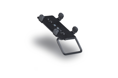 Ergonomic Solutions SpacePole Payment PAX080-MH-02 POS-systeemaccessoire POS-bevestiging Zwart Metaal