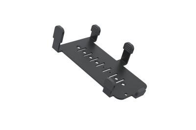 Ergonomic Solutions SpacePole Payment PAX910-MN-02 POS-systeemaccessoire POS-bevestiging Zwart Metaal