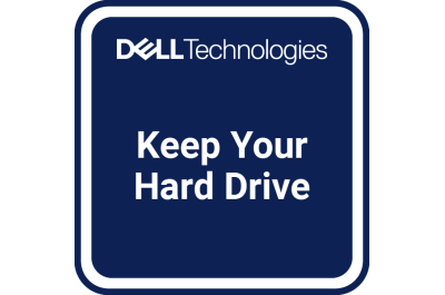 DELL 3 jaren Keep Your Hard Drive for ISG