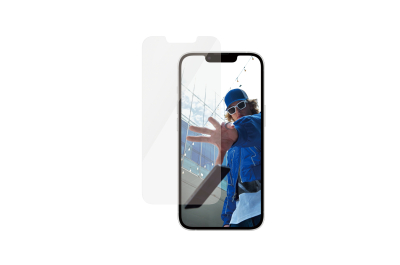 PanzerGlass ® Screen Protector iPhone 16e | 14 | 13 | 13 Pro | Classic Fit w. Aligner Doorzichtige schermbeschermer Apple 1 stuk(s)