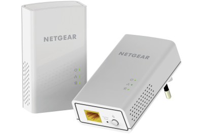 NETGEAR Powerline 1000, 1000 Mbps - 1 Gigabit Poort + WiFi