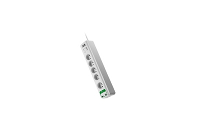 APC PM5U-FR Overspanningsbeveiliging Wit 5 AC-uitgang(en) 230 V 1,83 m