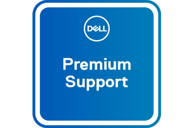 DELL Upgrade van 2 jaren Collect & Return tot 4 jaren Premium Support
