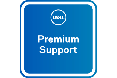 DELL Upgrade van 1 jaar Collect & Return tot 4 jaren Premium Support