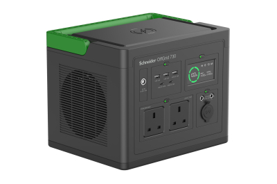 APC PPS730-UK draagbaar oplaadstation Lithium-Ion (Li-Ion) 6,4 kg