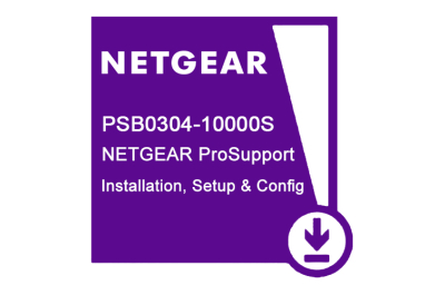 NETGEAR PSB0304 1 licentie(s)