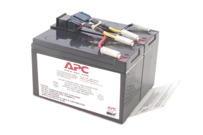APC Batterij Vervangings Cartridge RBC48