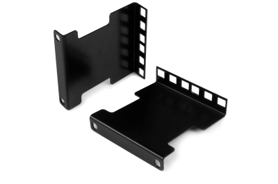 StarTech.com 2U Server rack raildiepte adapterset voor 10 cm verstelbereik