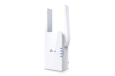 TP-Link RE705X netwerkextender Netwerkzender & -ontvanger Wit