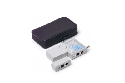 StarTech.com REMOTETEST netwerkkabeltester Grijs