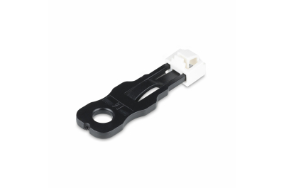 StarTech.com 10-pack RJ45 Slot met Veiligheidsleutel, Vergrendelbare RJ45 Port Blocker/Stofkap, Herbruikbare Ethernet/LAN Poort Beveiliging, Klikbare RJ45 Stofbescherming voor Servers/Switches/Wandpanelen