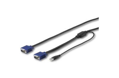 StarTech.com 4,5 m USB KVM kabel voor rackmonteerbare consoles