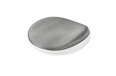 StarTech.com Ergonomische verschuifbare polssteun zilver