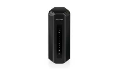 NETGEAR Nighthawk RS700S draadloze router 10 Gigabit Ethernet Tri-band (2,4 GHz / 5 GHz / 6 GHz) Zwart