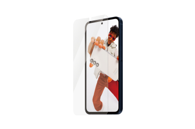 PanzerGlass SAFE. by ® Screen Protector Samsung Galaxy A56 5G | Ultra-Wide Fit Doorzichtige schermbeschermer 1 stuk(s)
