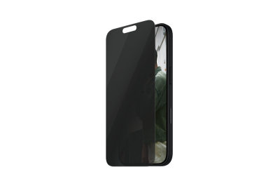 PanzerGlass SAFE. by ® Privacy Screen Protector iPhone 16 | 15 | Ultra-Wide Fit Doorzichtige schermbeschermer Apple 1 stuk(s)