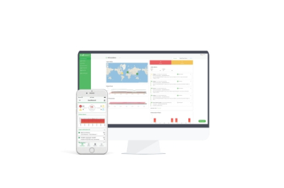 APC SFTWES5-DIGI Ecostruxure IT Expert 5 nodes, 1 jarige licentie