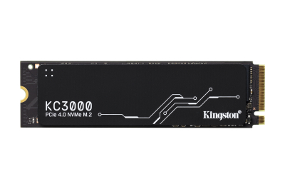 Kingston Technology 512G KC3000 M.2 2280 NVMe SSD