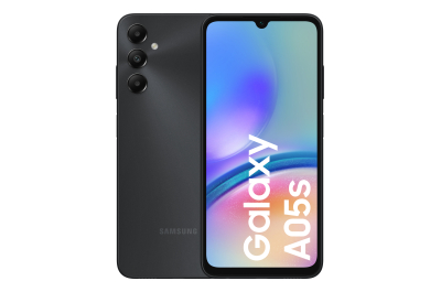 Samsung Galaxy A05s 17 cm (6.7") Dual SIM Android 13 4G USB Type-C 4 GB 64 GB 5000 mAh Zwart