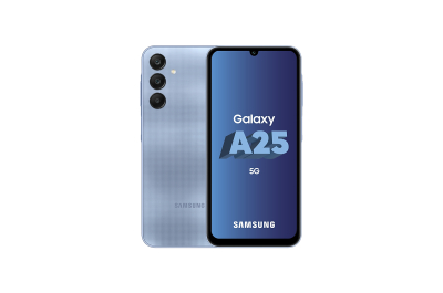 Samsung Galaxy A25 5G 16,5 cm (6.5") Dual SIM USB Type-C 8 GB 256 GB 5000 mAh Blauw