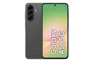 Samsung Galaxy A56 17 cm (6.7") Dual SIM Android 15 5G USB Type-C 8 GB 128 GB 5000 mAh Grafiet