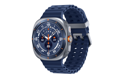 Samsung Galaxy Watch Ultra 3,81 cm (1.5") AMOLED 47 mm Digitaal 480 x 480 Pixels Touchscreen 4G Zilver Wifi GPS