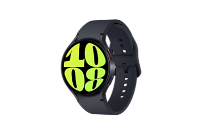 Samsung Galaxy Watch6 SM-R945F 3,81 cm (1.5") OLED 44 mm Digitaal 480 x 480 Pixels Touchscreen 4G Grafiet Wifi GPS