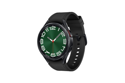 Samsung Galaxy Watch6 Classic SM-R960NZKADBT smartwatch / sport watch 3,81 cm (1.5") OLED 47 mm Digitaal 480 x 480 Pixels Touchscreen Zwart Wifi GPS