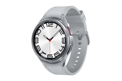 Samsung Galaxy Watch6 Classic 47 mm Digitaal Touchscreen Zilver
