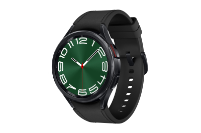 Samsung Galaxy Watch6 Classic 47 mm Digitaal Touchscreen 4G Zwart