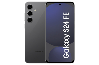 Samsung Galaxy S24 FE 17 cm (6.7") Dual SIM Android 14 5G USB Type-C 8 GB 128 GB 4700 mAh Grafiet