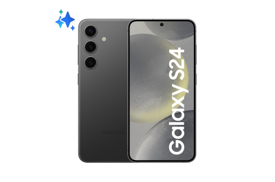 Samsung Galaxy S24 15,8 cm (6.2") Dual SIM 5G USB Type-C 8 GB 256 GB 4000 mAh Zwart
