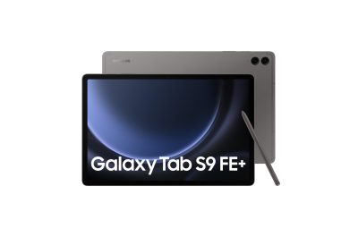 Samsung Galaxy Tab S9 FE+ Samsung Exynos 128 GB 31,5 cm (12.4") 8 GB Wi-Fi 6 (802.11ax) Android 13 Grijs