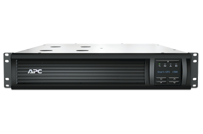APC Smart-UPS SMT1500RMI2UNC - 4x C13, USB, Rackmount 2U, NMC, 1500VA