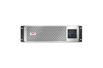 APC Smart-UPS Li-ion SMTL1500RMI3UC - 6x C13, Short Depth, Rackmount 3U, SmartConnect, 1500VA