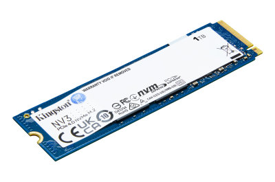 Kingston Technology 1000G NV3 M.2 2280 NVMe SSD
