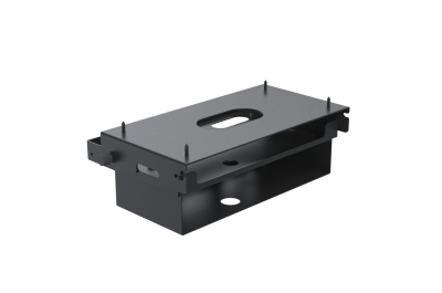 Ergonomic Solutions SpacePole POS SP-eONE204-02 POS-bevestiging Zwart Kunststof