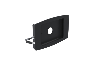 Ergonomic Solutions TabPOS Tablet & mPOS SPAF4000-02 veiligheidsbehuizing voor tablets 20,3 cm (8") Zwart