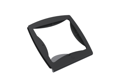 Ergonomic Solutions TabPOS Tablet & mPOS SPCF500-02 veiligheidsbehuizing voor tablets 32,8 cm (12.9") Zwart