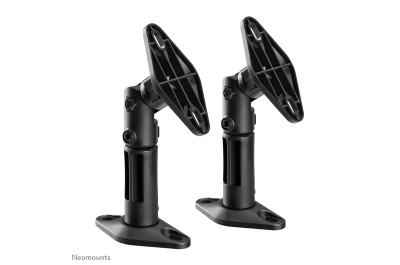 Neomounts SPEAKER-W100BLACK Speaker houder - universeel - full motion