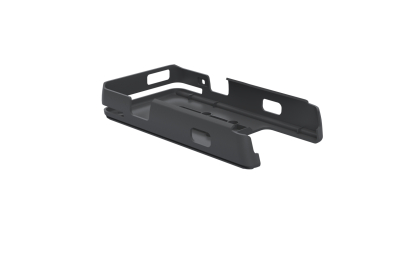 Ergonomic Solutions SpacePole Payment SPMC106-CASE-02 POS-systeemaccessoire POS-beschermhoes Zwart Kunststof