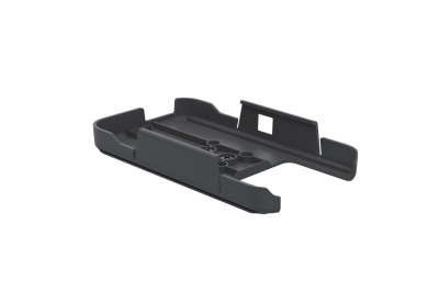 Ergonomic Solutions SpacePole Payment SPMC107-CASE-02 POS-systeemaccessoire POS-beschermhoes Zwart Kunststof