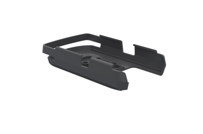 Ergonomic Solutions SpacePole Payment SPMC109-CASE-02 POS-systeemaccessoire POS-beschermhoes Zwart Kunststof
