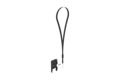 Ergonomic Solutions SpacePole Payment SPMC112-02 POS-systeemaccessoire Zwart Kunststof