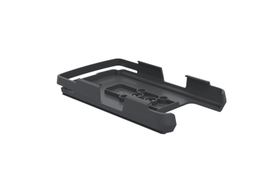 Ergonomic Solutions SpacePole Payment SPMC112-CASE-02 POS-systeemaccessoire POS-beschermhoes Zwart Kunststof