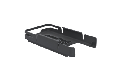 Ergonomic Solutions SpacePole Payment SPMC116-CASE-02 POS-systeemaccessoire POS-beschermhoes Zwart Kunststof