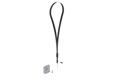 Ergonomic Solutions SpacePole Payment SPMC118-32 POS-systeemaccessoire POS-beschermhoes Wit Kunststof